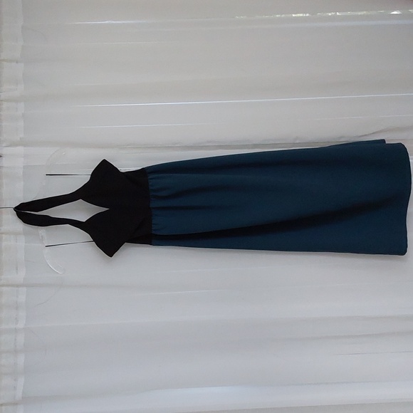 NWT Chelsea28 Halter Top Maxi Dress Size S - Picture 2 of 5